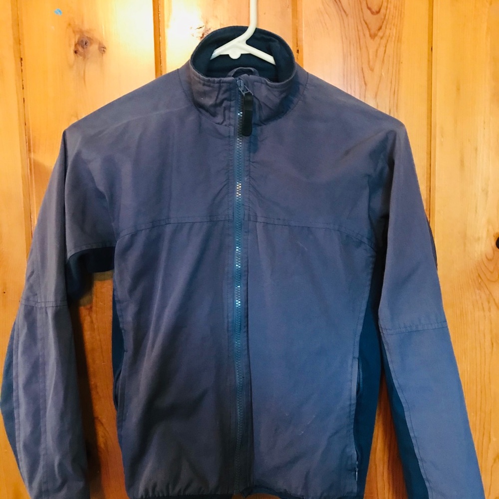 KAVU zip up jacket